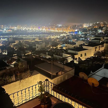 Dar El Hayet Hotel Tangier Bagian luar foto