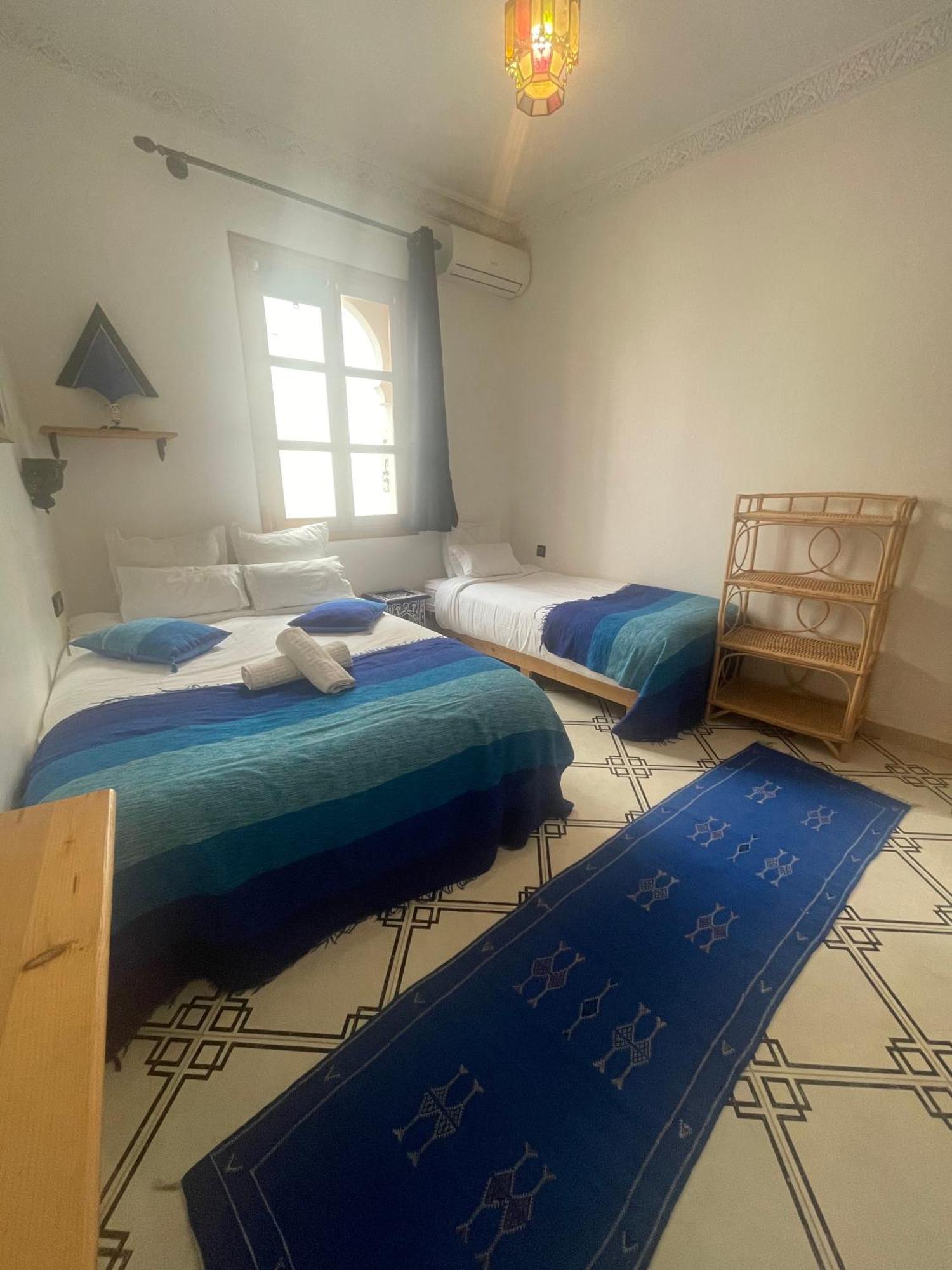 Dar El Hayet Hotel Tangier Bagian luar foto