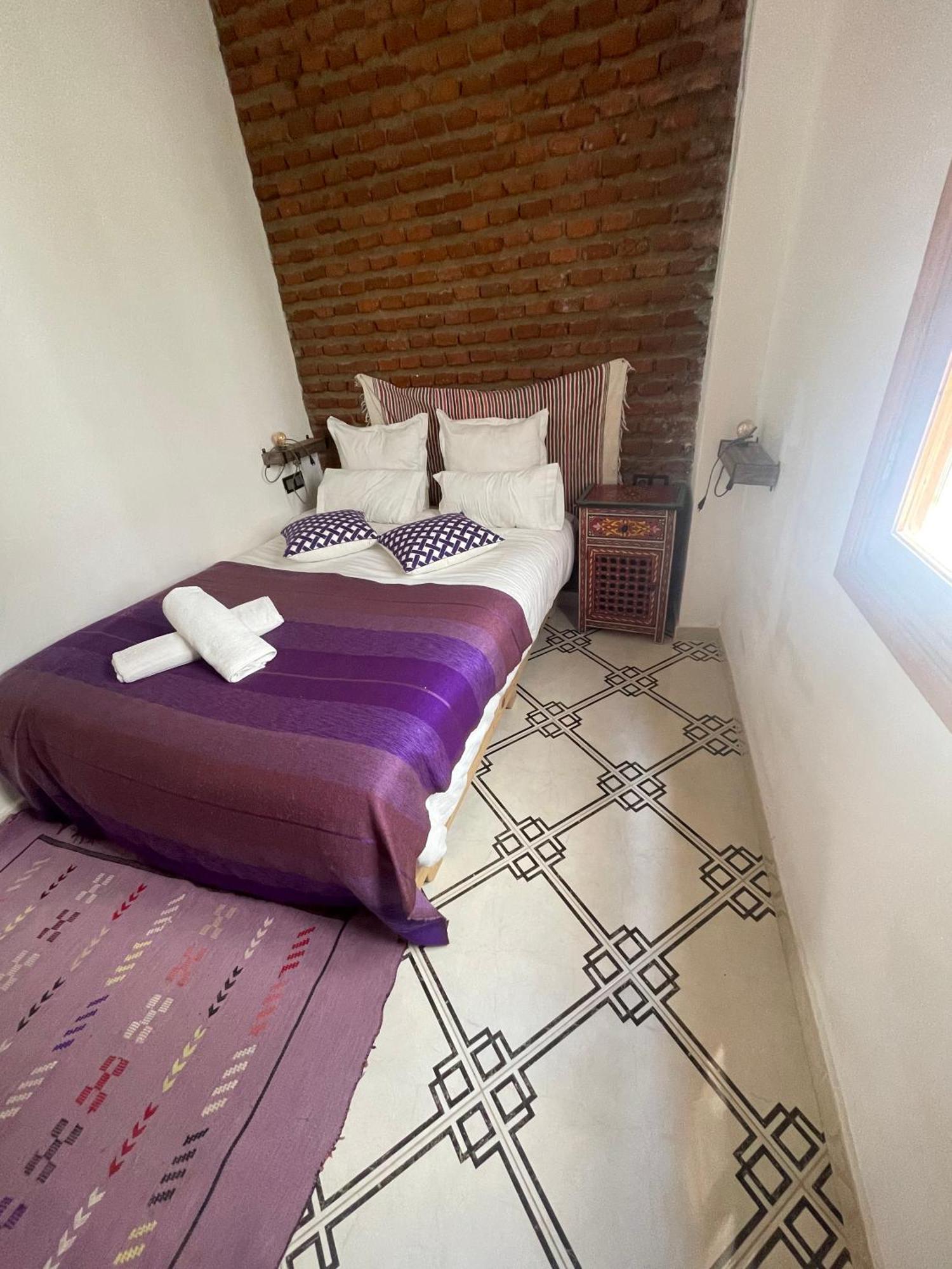 Dar El Hayet Hotel Tangier Bagian luar foto