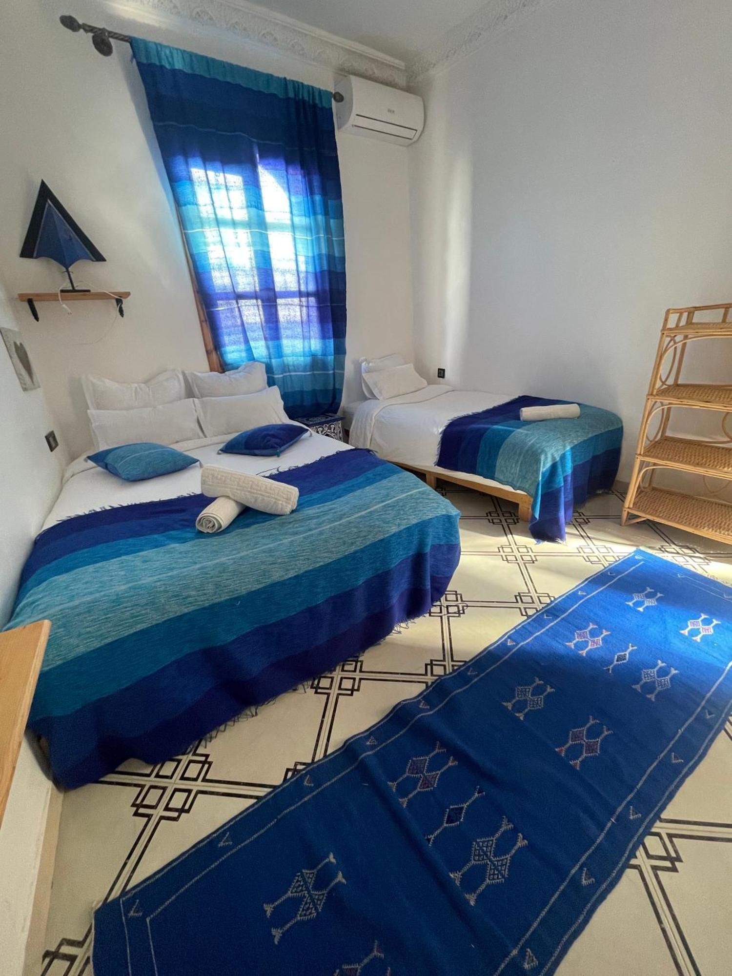 Dar El Hayet Hotel Tangier Bagian luar foto
