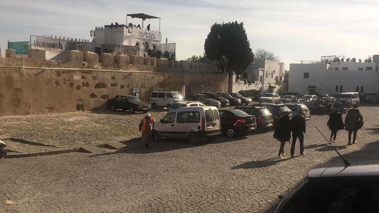 Dar El Hayet Hotel Tangier Bagian luar foto
