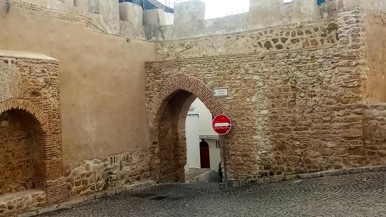 Dar El Hayet Hotel Tangier Bagian luar foto
