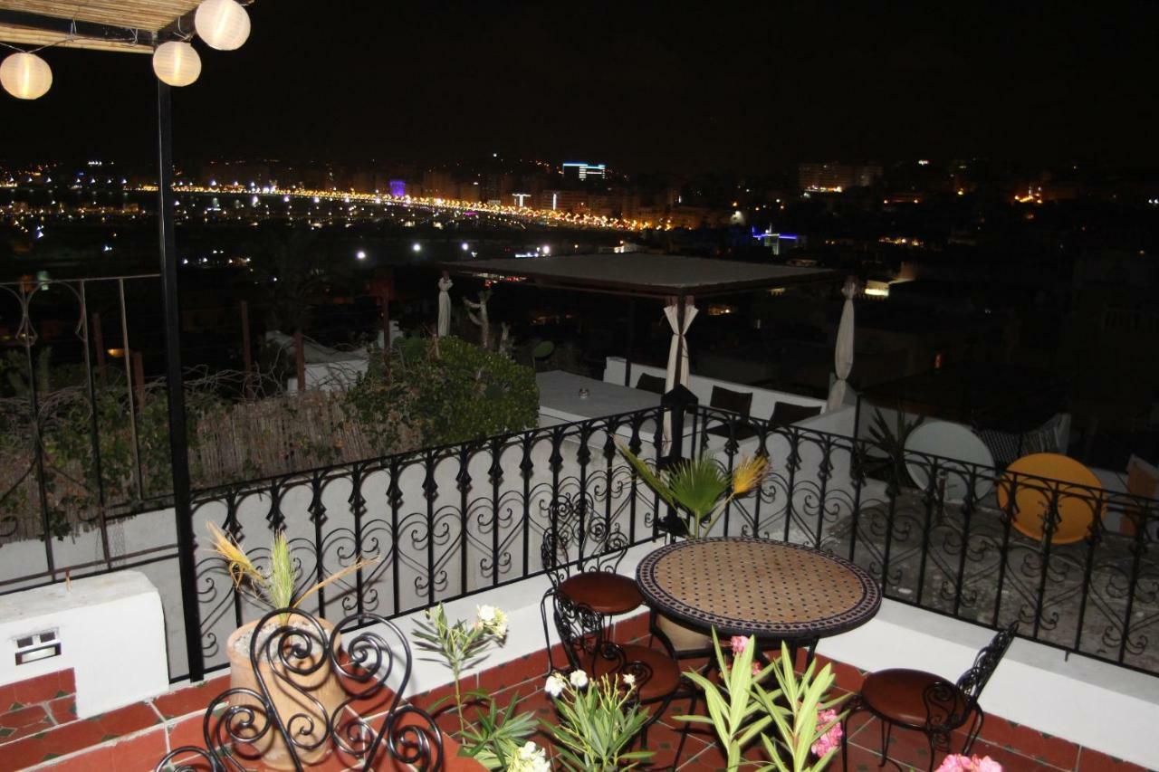 Dar El Hayet Hotel Tangier Bagian luar foto